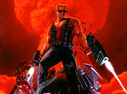 Duke Nukem 3D - Скриншоты