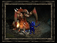 Diablo II - Боссы Diablo 2