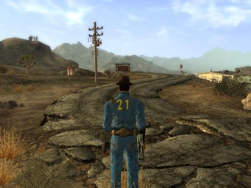 Fallout: New Vegas - Модные дела в Мохаве. UPD7 [02.12.10] 