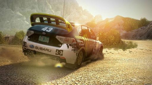 Colin McRae: DiRT 3 - World Of GamePlay - обзор