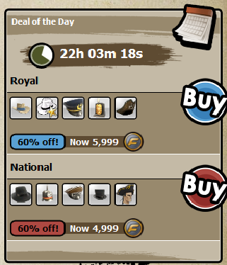 Deal of the Day