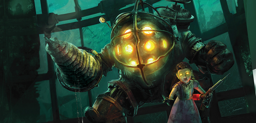 BioShock - Обзор коллекционного издания Bioshock