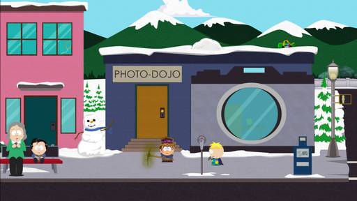 South Park: The Stick of Truth - Гайд по прохождению South Park: The Stick of Truth