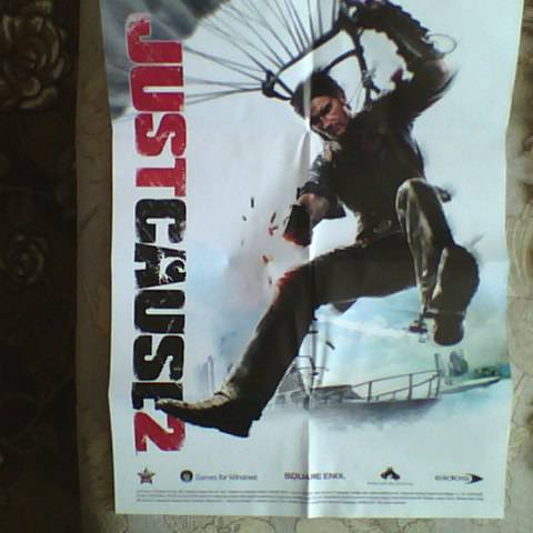 Just Cause 2 - Наше Дело Опять Правое