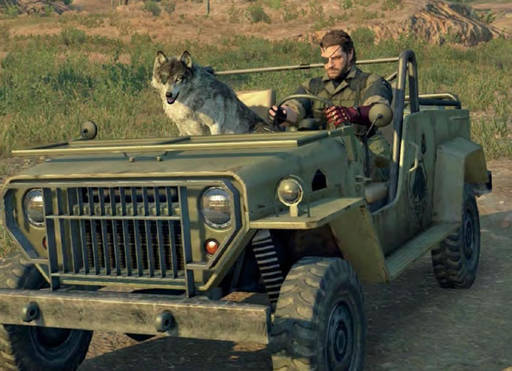 Metal Gear Solid V: The Phantom Pain - 42 причины купить Metal Gear Solid 5